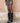 Afzak High Boots - Black PU