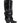 Afzak High Boots - Black PU