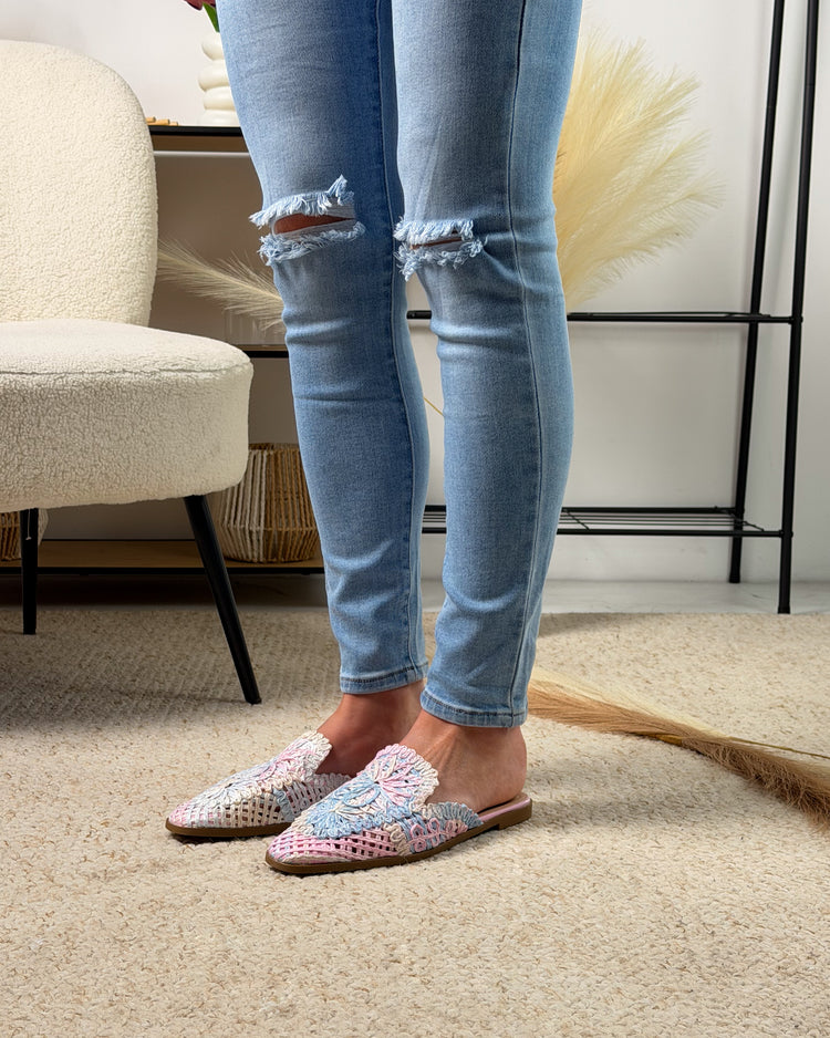 Vibe Pink Loafer