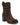 2877 Brown Boots in Brown