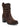 2877 Brown Boots in Brown