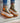 Sneaker beige smils