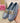 Kristel Blue Loafer