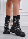 52123 Bottes noires