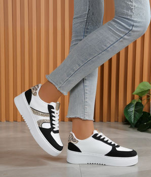 Sneaker Black Athena