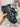 318 Black Sneaker