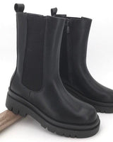 Chelsea High Boots