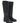 Biker High Black Boots