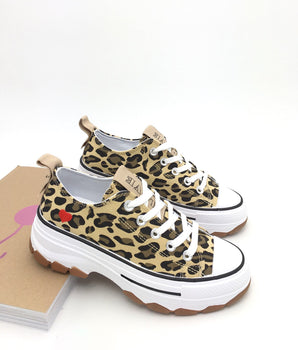 Gretha Leo Sneaker