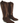 Cowboy Motief Boots - Brown