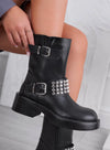 52105 Bottes noires