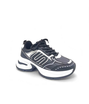 Zofia Black Sneaker