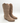 Everyday Western Khaki Boots