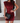 2856 Sequin Shoulder Dress