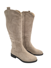 Bottes Larissa taupe