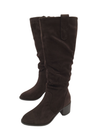 Margo Brown High Boots