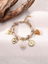 52115 Beige Bracelet