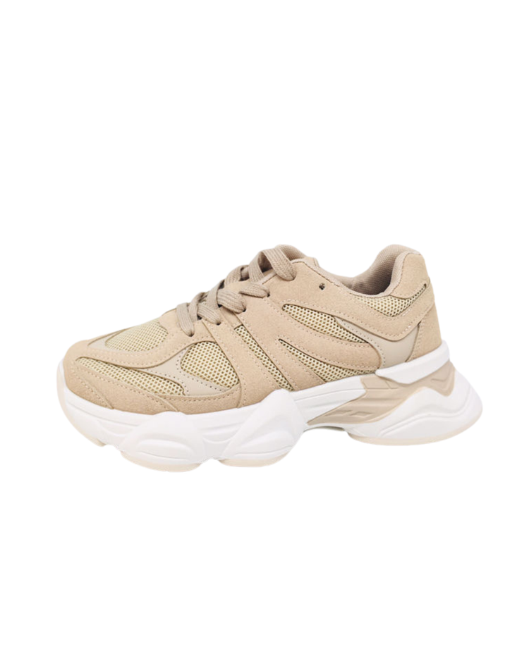 Viva Khaki Sneaker
