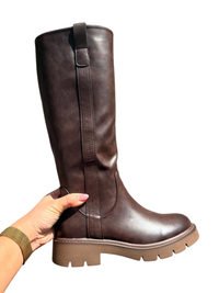 KA25-32 Coffee Boots