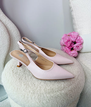Date-Night Pink Heels