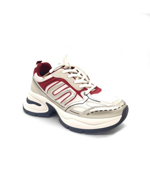 Zofia Gold Sneaker