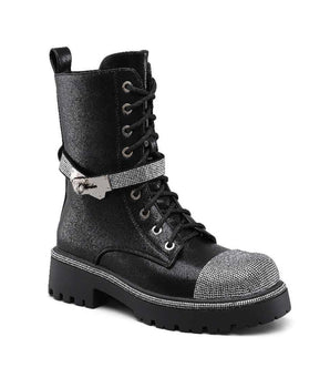 52022 Black Boots