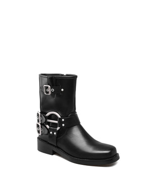 52073 Black Boots