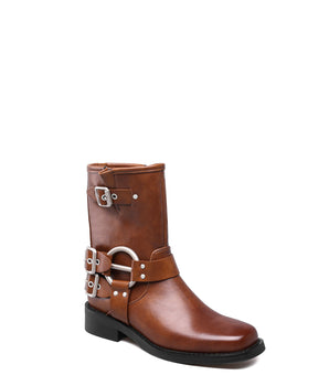 52073 Camel Boots