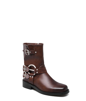 52073 Brown Boots