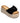 Plateau Strik Slipper Black