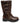 High Bag Brown Boots