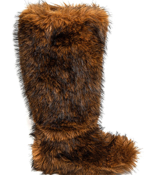 Winter Artic Camel Boots