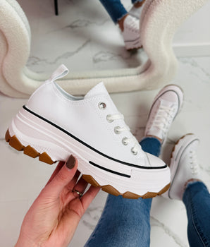 Allies White Sneaker