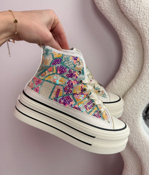 Pleun Multi Sneaker