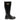 Bettina Black High Boots