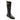 Bettina Black High Boots