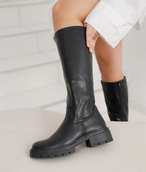 Rachel Black SockBoots