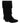 All Over Fringle Black Boots