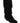 All Over Fringle Black Boots