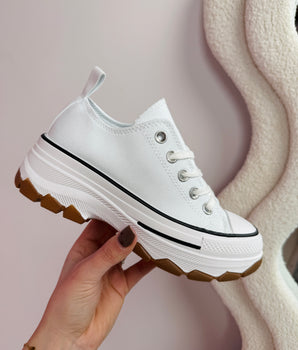 Allies White Sneaker