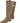Elena Suede Khaki High Boots