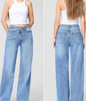 Cher Light Blue Jeans