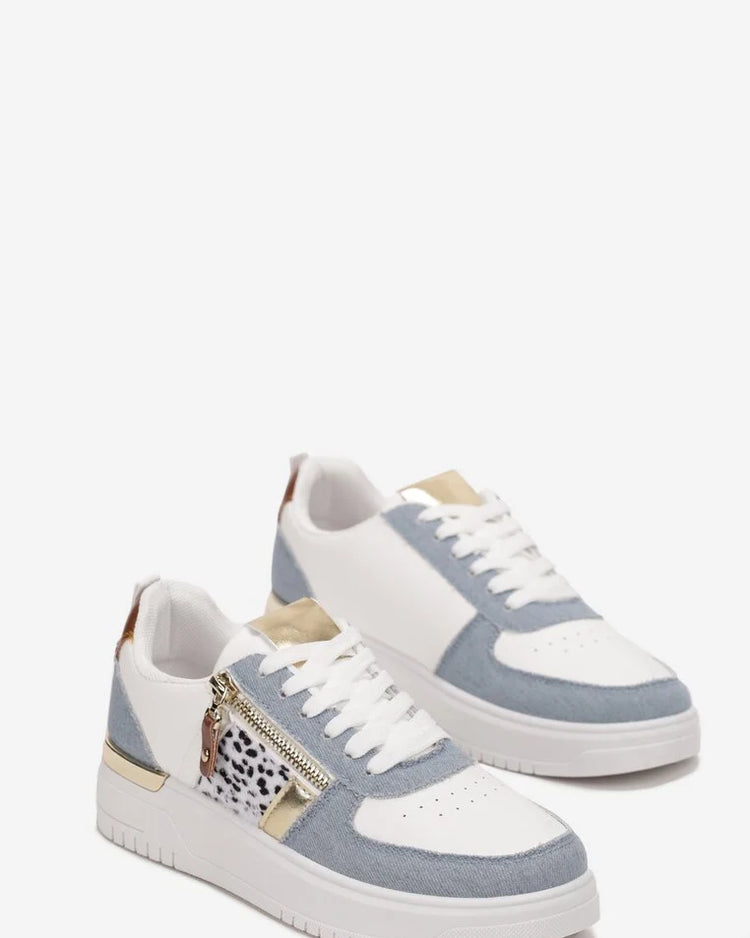 Micky Denim Sneaker