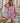 Neon Stripy Set