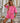 Neon Stripy Set