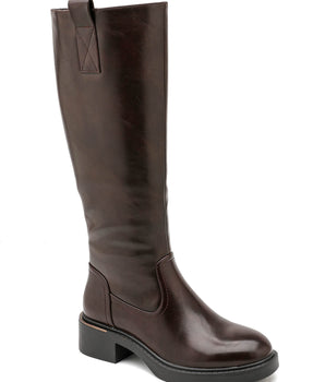 Danique Brown Boots