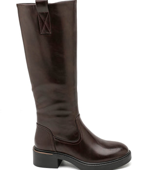 Danique Brown Boots