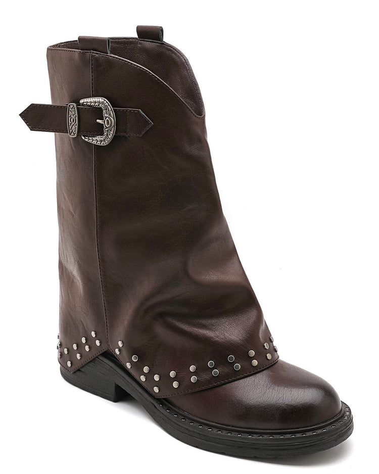 Yindee Brown Boots