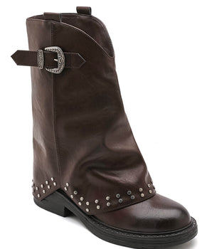 Yindee Brown Boots