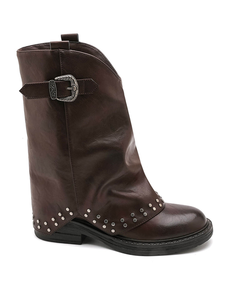 Yindee Brown Boots